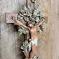 Crucifix with Roses