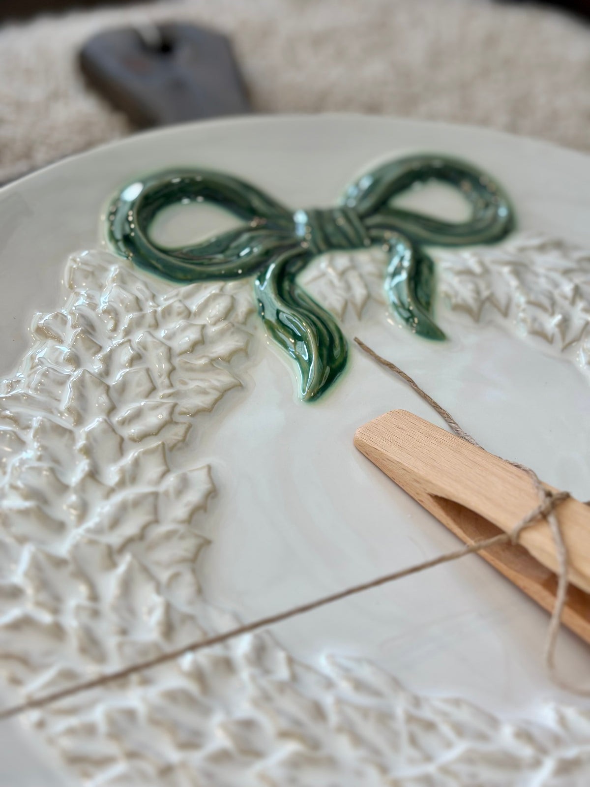 Cookie Plate Set