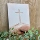 Cross Canvas