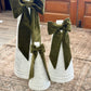 Bell w/ Green Velvet Bow
