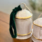 L Holiday Cow Bell