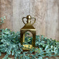 Short Gold Lantern