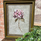 HYRDRANGEA PRINT