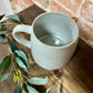 STONEWARE MUG