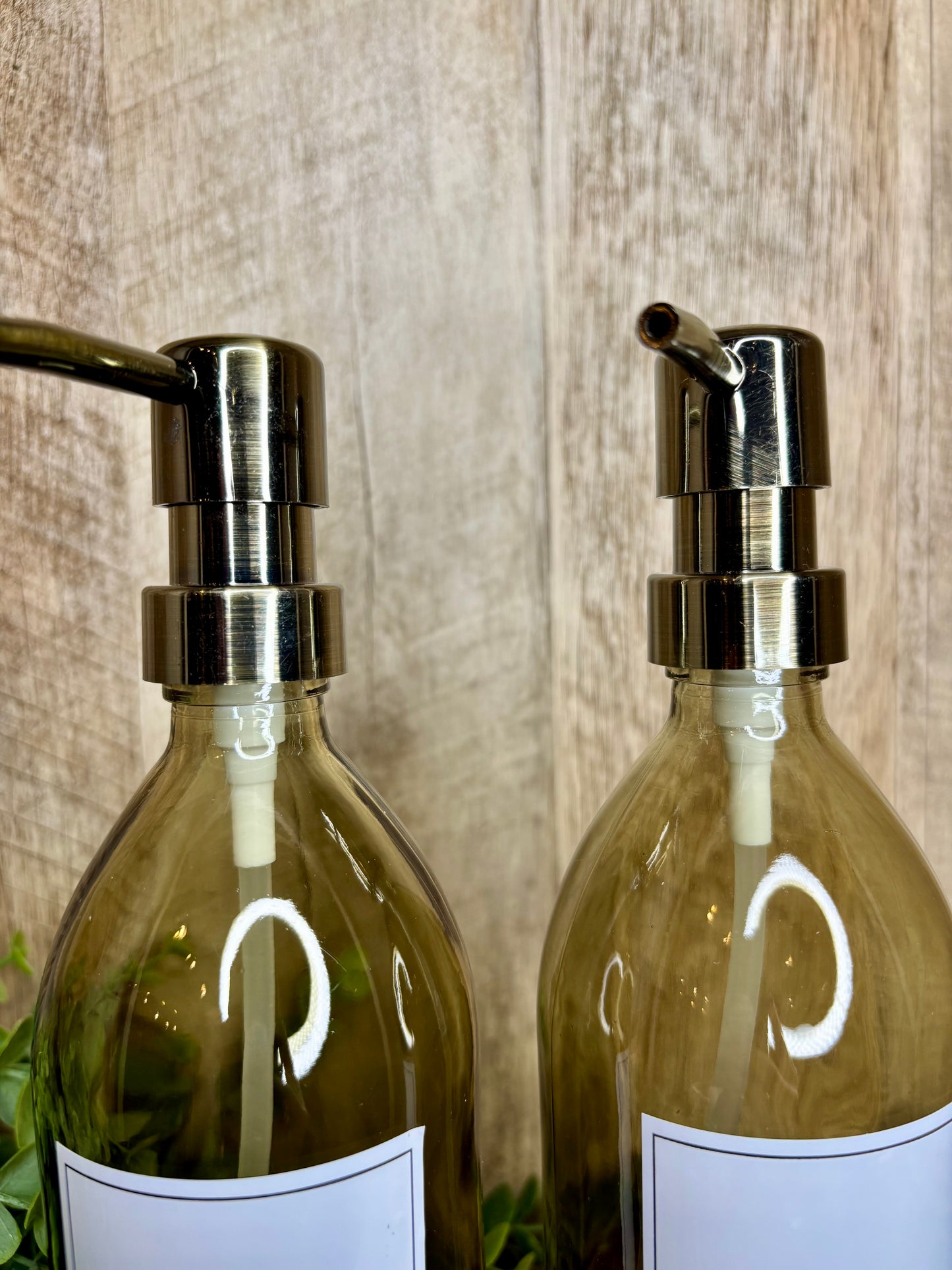 HANDS/DISH SOAP PUMP