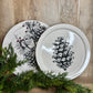Pine/ Cone Platter