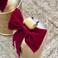 Bell w/ Velvet Bow