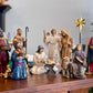10 Piece Nativity