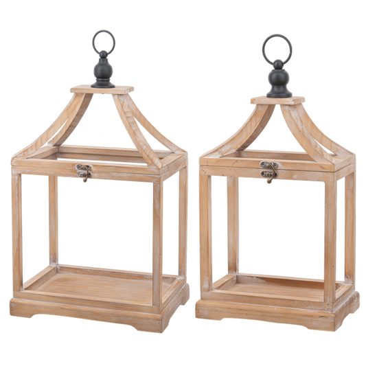 Curved Top Centerpiece Tray