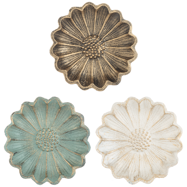 Daisy Trinket Dish