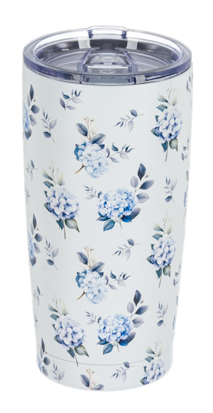 Hydrangea Tumbler