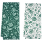 Green Towel