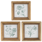 Green Wall Art