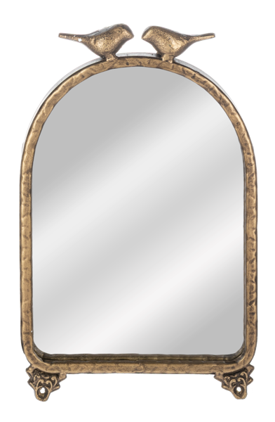 Mirror w/ Birds
