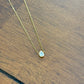 Paloma Pear Drop Necklace