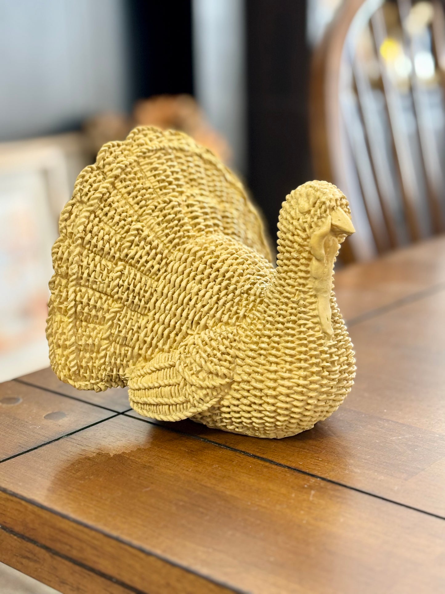 Turkey Sitter