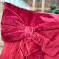 Bow Pillow