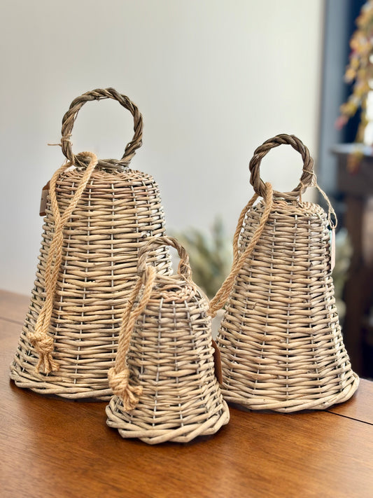 S/3 Willow Bells