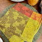 Foliage Thanksgiving Dinner Napkin