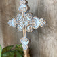 Gold Tabletop Cross