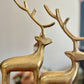 Gold Deer