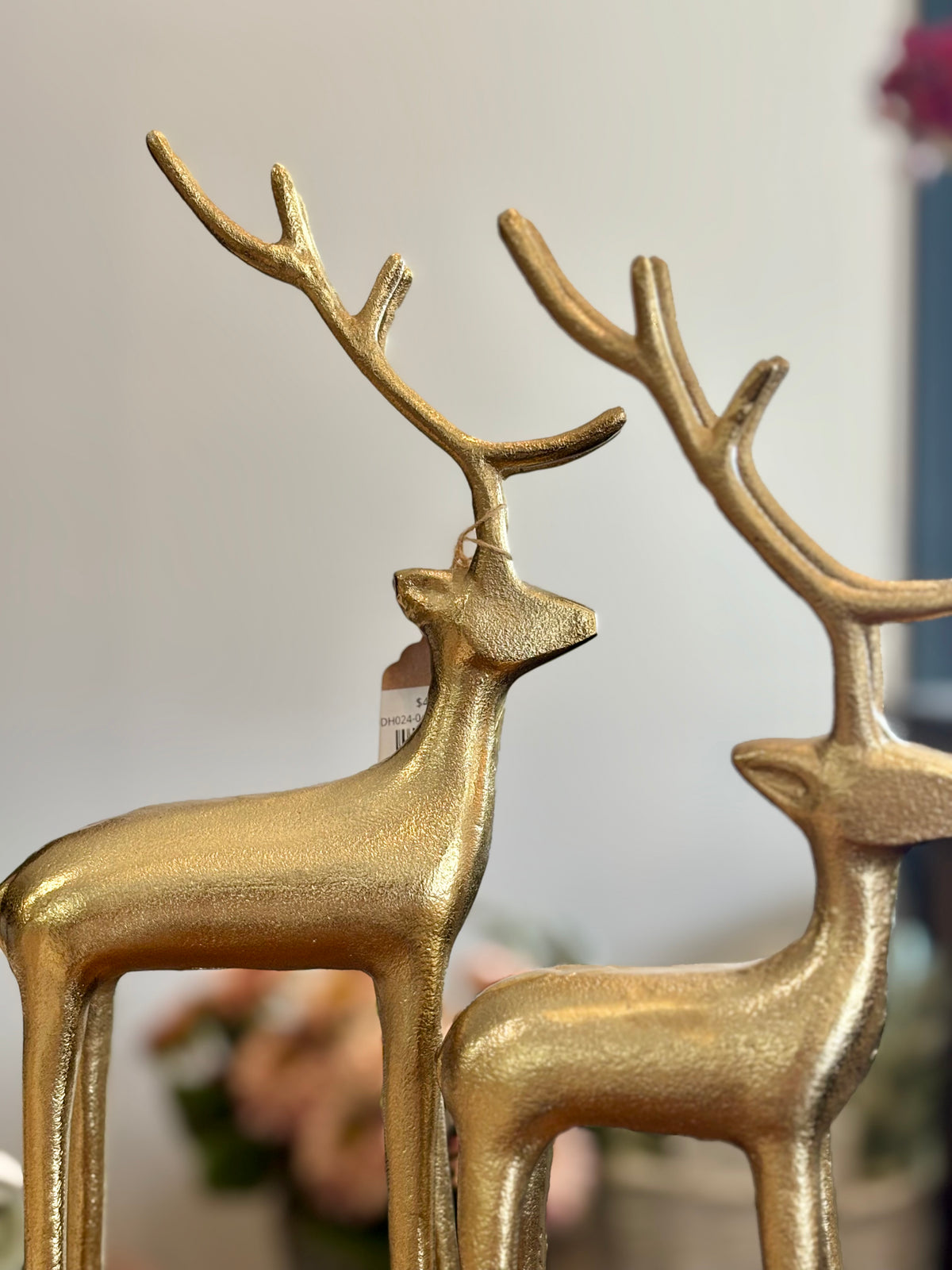 Gold Deer