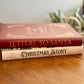 Holiday Storage Books