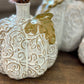 Pumpkin Bud Vase