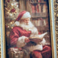 Santa Clause Frame