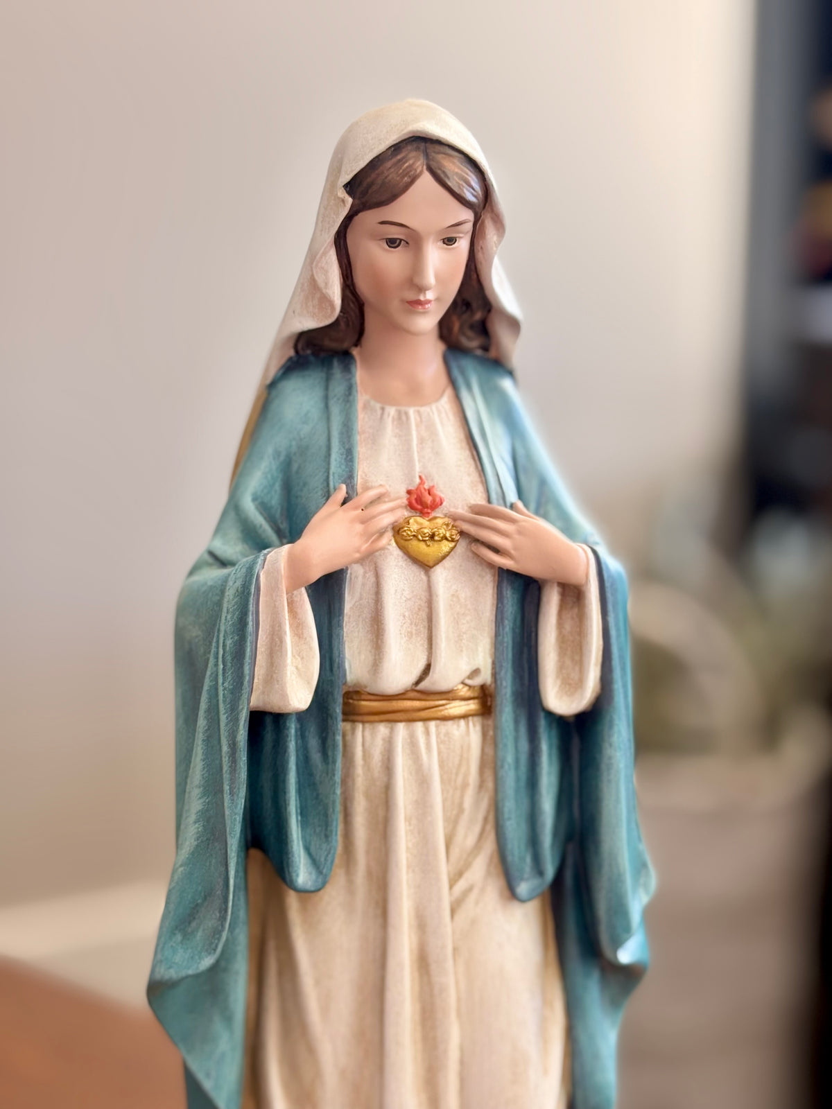 Immaculate Heart of Mary