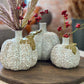 Pumpkin Bud Vase