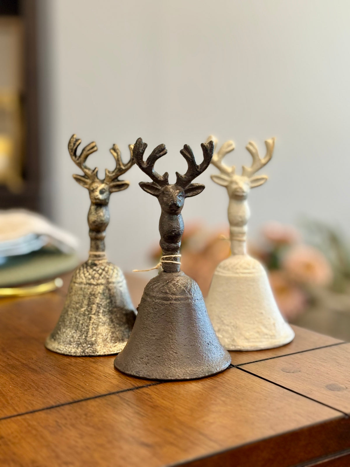 Stag Bell