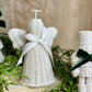 Wicker Sitters