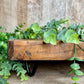 WOOD RISER