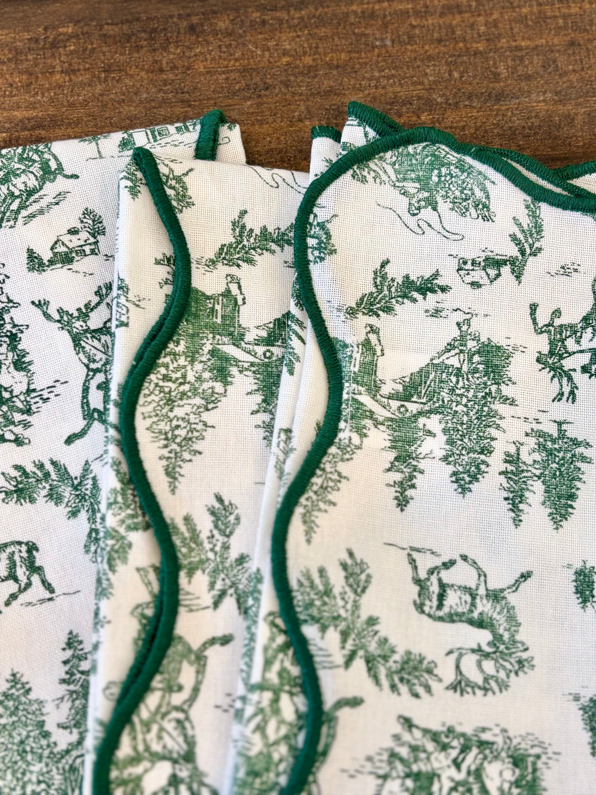 S/4 Dinner Napkin