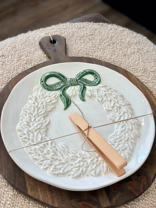 Cookie Plate Set