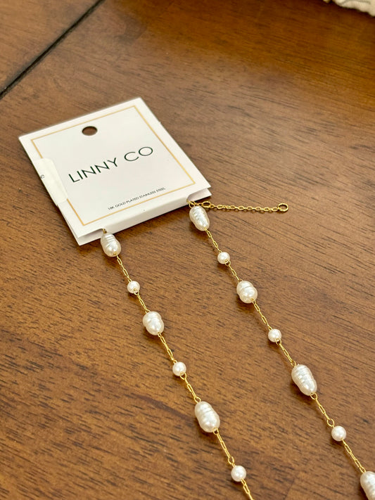 Suri Pearl Necklace