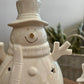 Happy Snowmen