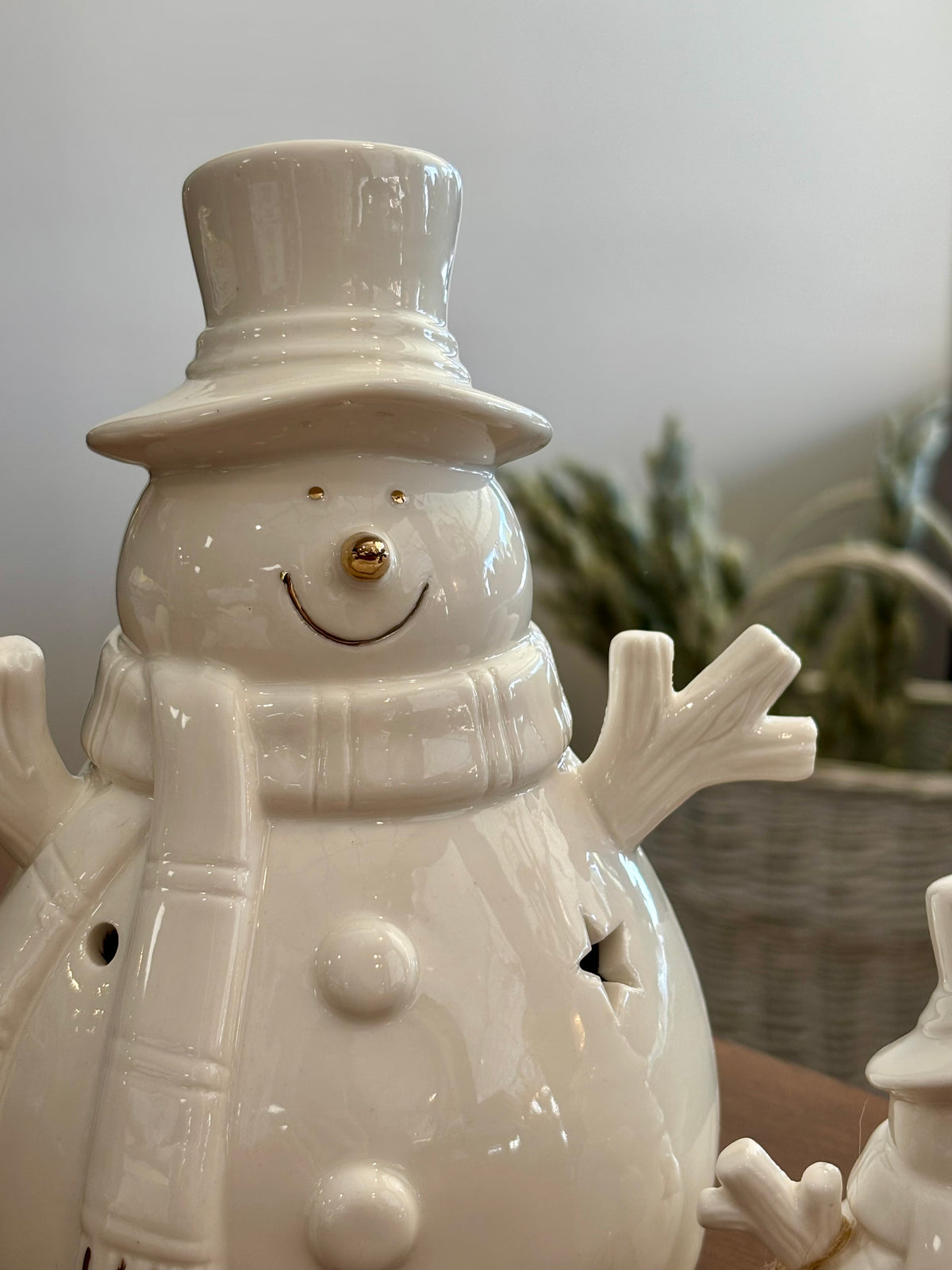 Happy Snowmen