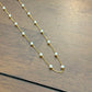Dabney Pearl Necklace