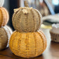 Woven Pumpkins