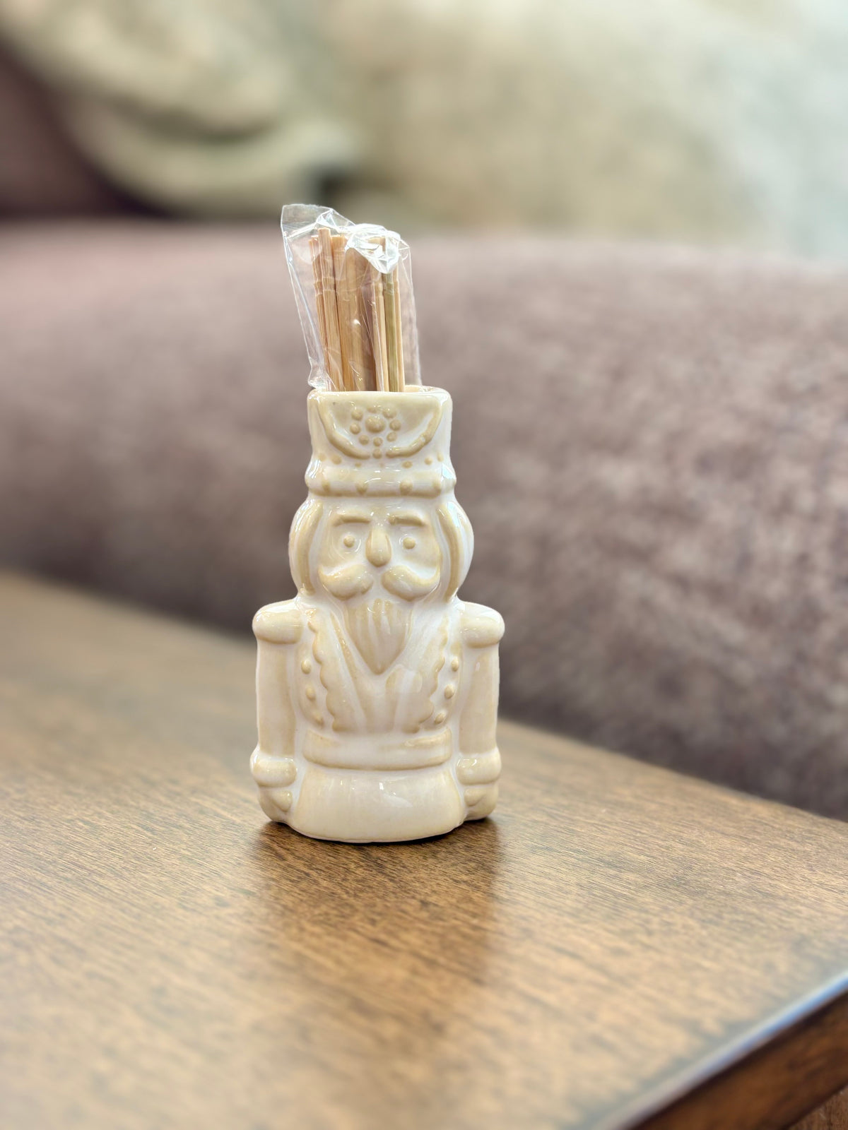Christmas Toothpick Caddy