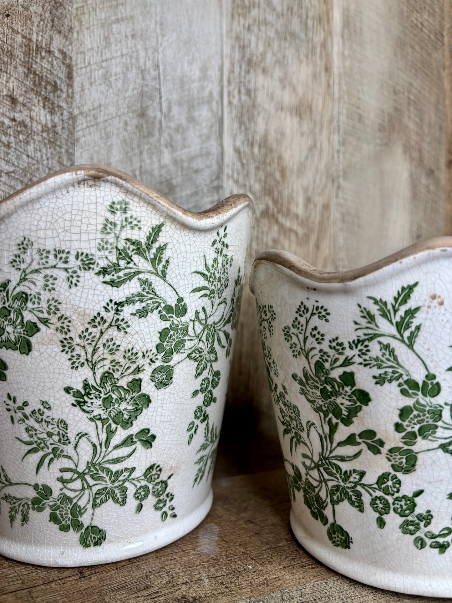 VERTE HEIRLOOM PLANTERS