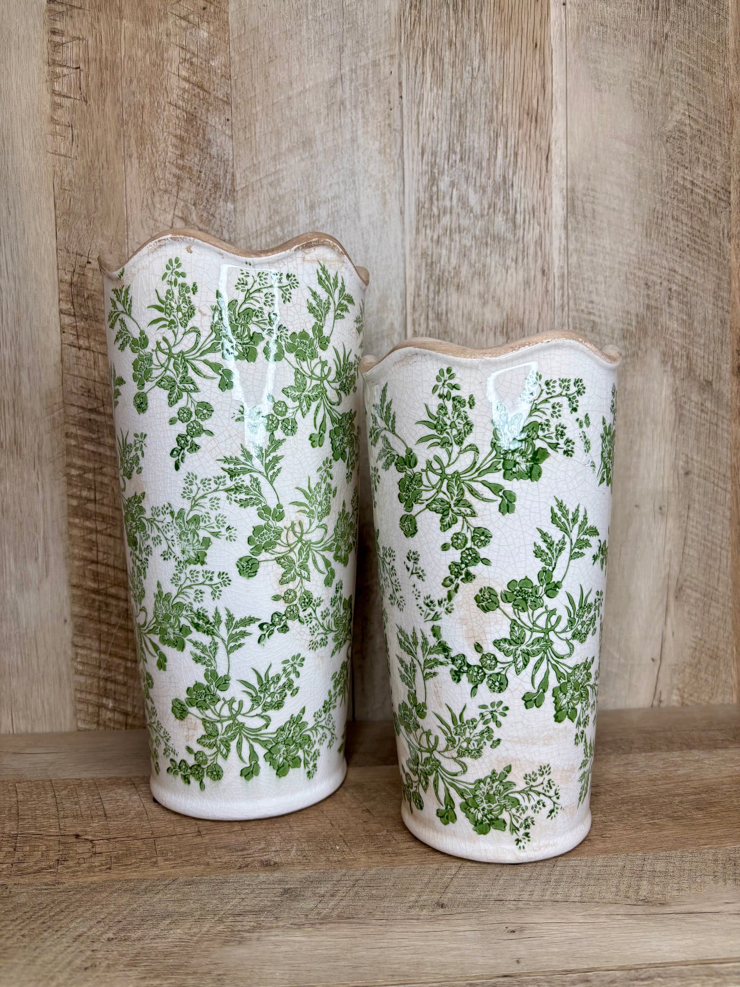VERTE HEIRLOOM VASE