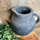 CHARCOAL PITCHER VASE