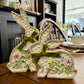 Wicker Bunny