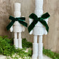 Wicker Nutcrackers