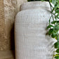 WHITE VASE