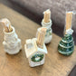 Christmas Toothpick Caddy