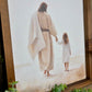 Walking with Jesus